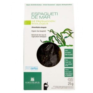 Alga Espagueti de Mar 25 g.