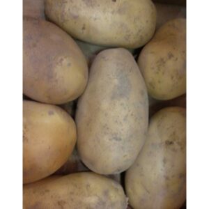 Patata blanca Universa 1/2 kg.