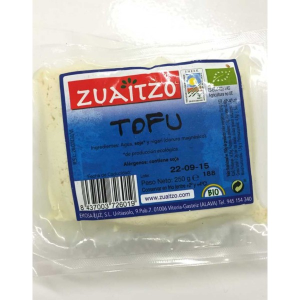 Tofu natural