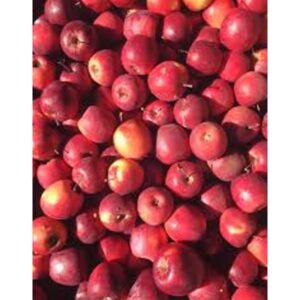 Poma Negreta de muntanya 1/2 kg.