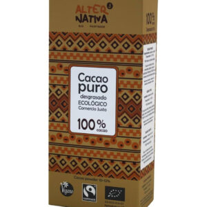Cacau pur en pols 150 g.