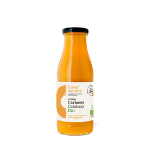 Crema de carbassa 490 ml.