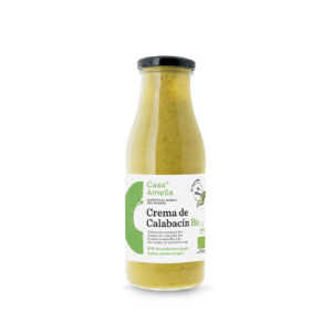 Crema de carbassó 490 ml.
