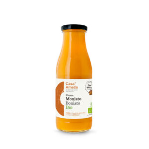 Crema de moniato 490 ml.