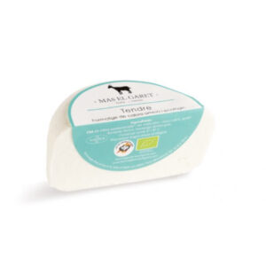 Formatge de cabra tendre 250 g.