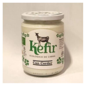 Kéfir de cabra 420 g.