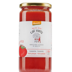 Tomàquet triturat 670 g.