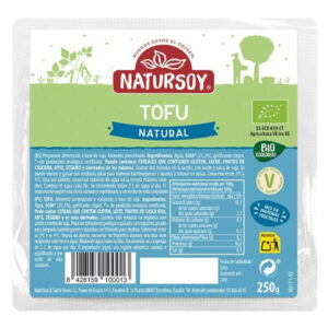 Tofu natural 250g.