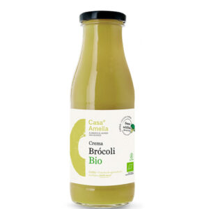 Crema de bròcoli 490 ml.