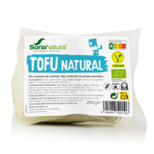 Tofu natural 250g.